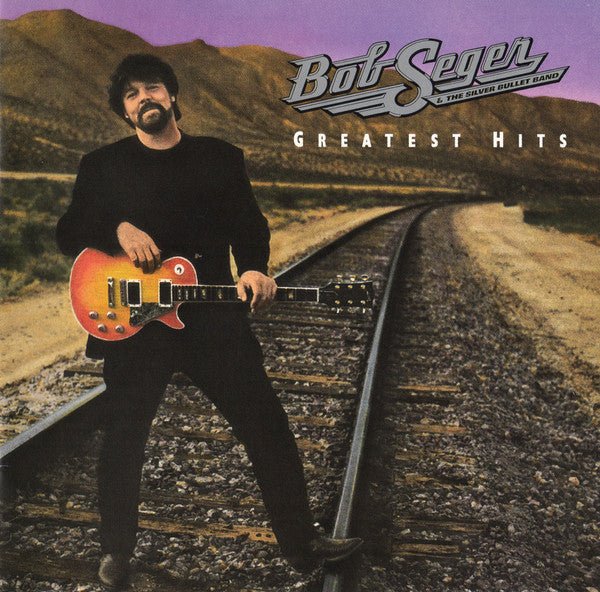 VINYL BOB SEGER GREATEST HITS (2LP) by FAB
