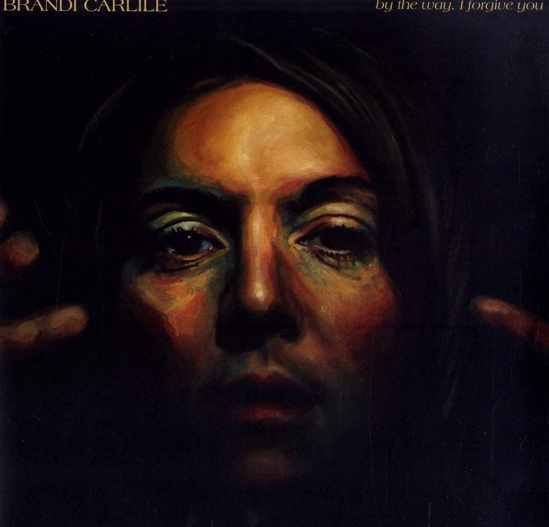 VINYL BRANDI CARLILE BY THE WAY, I FORGIVE YOU (Vinyl w/ Download) by FAB