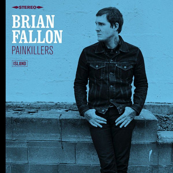 VINYL BRIAN FALLON PAINKILLERS by Faders Music Inc.