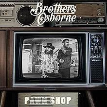 VINYL BROTHERS OSBOURNE PAWN SHOP by Faders Music Inc.
