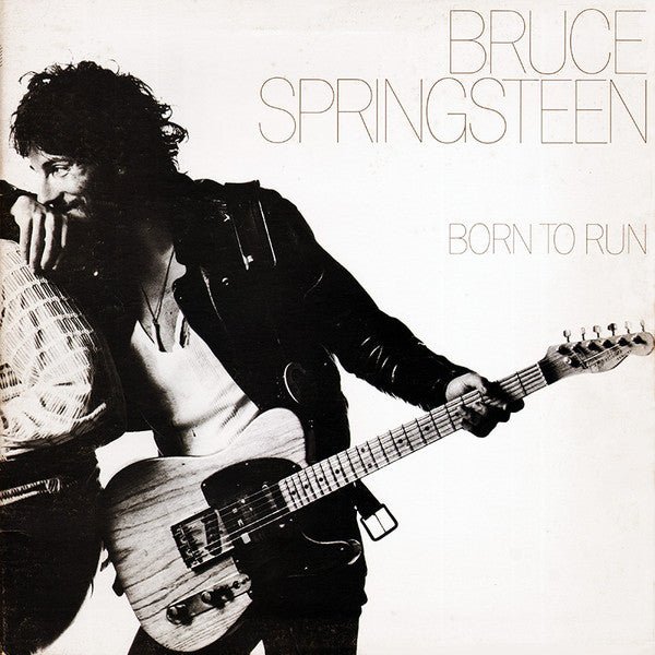 VINYL Bruce Springsteen Born To Run by FAB