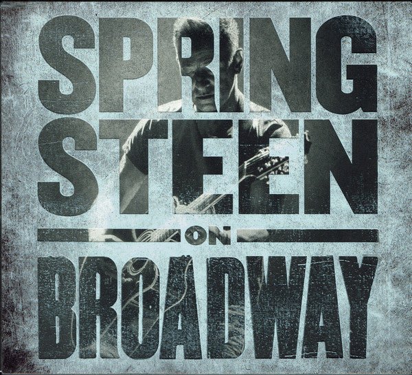 VINYL BRUCE SPRINGSTEEN SPRINGSTEEN ON BROADWAY by FAB