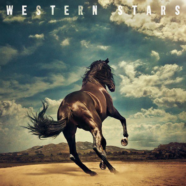 VINYL BRUCE SPRINGSTEEN WESTERN STARS by FAB