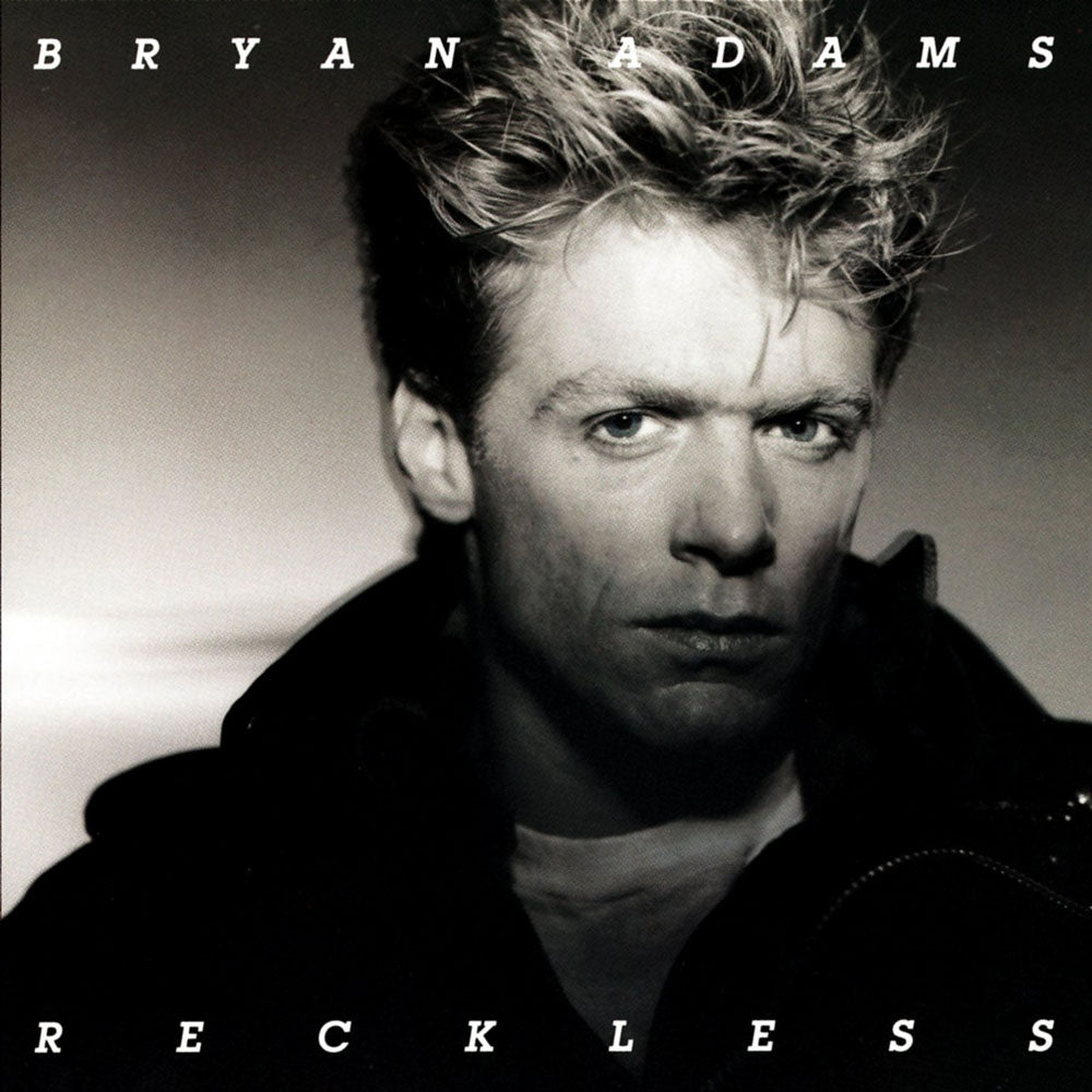 VINYL Bryan Adams Reckless (2LP - 30th Anniversary Edition) by FAB