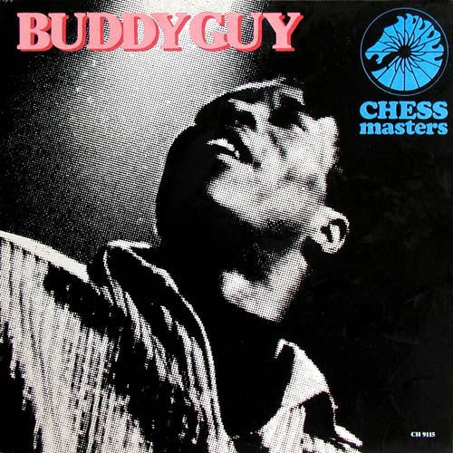 VINYL BUDDY GUY FIRST TIME I MET THE BLUES by Faders Music Inc.