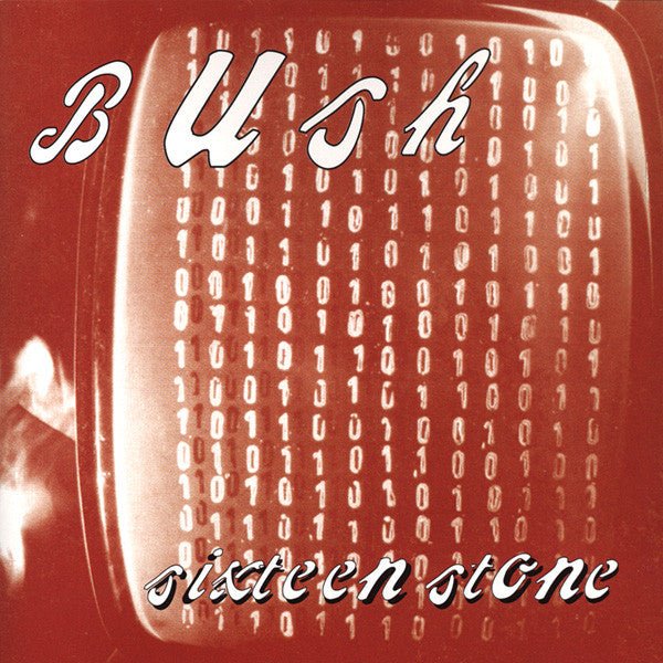 VINYL Bush Sixteen Stone (Remastered 2LP) by FAB