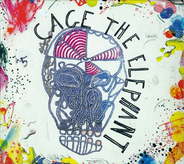 VINYL Cage The Elephant Cage the Elephant by FAB