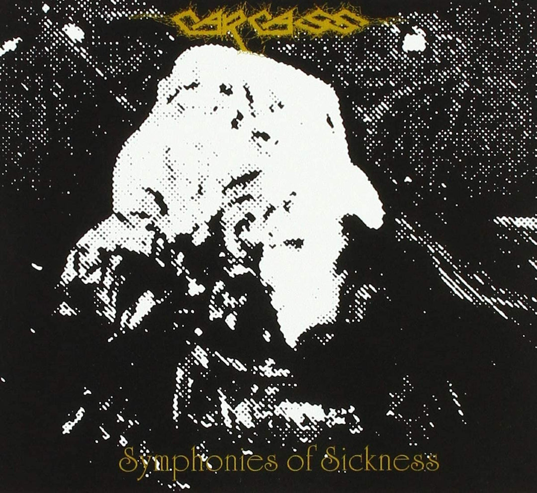 VINYL Carcass Symphonies Of Sickness by FAB