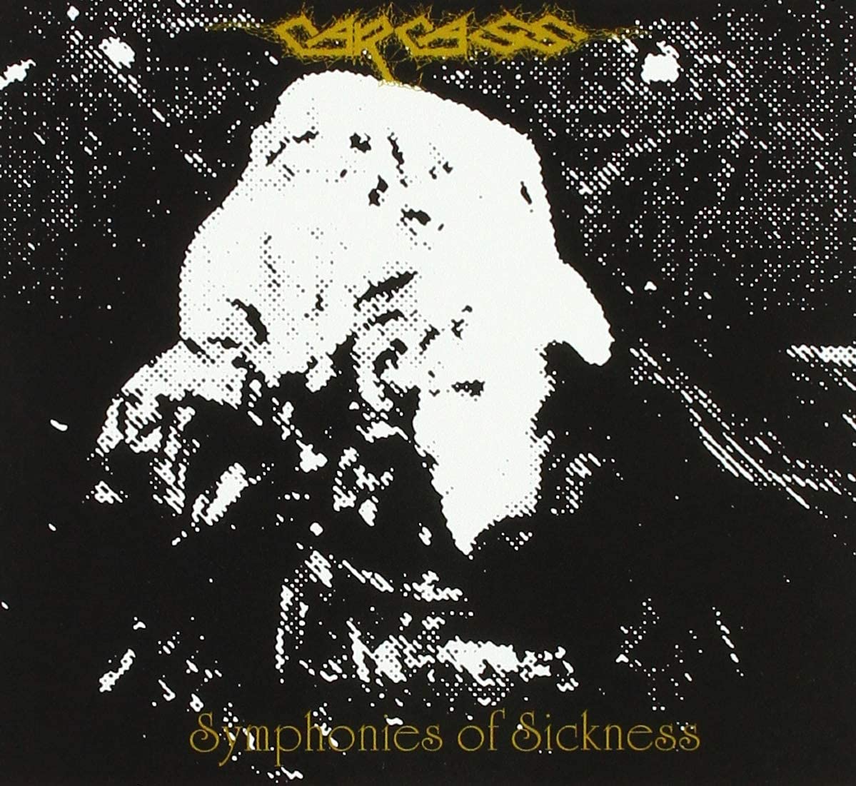VINYL Carcass Symphonies Of Sickness by FAB