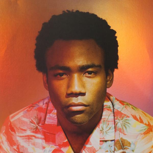 VINYL Childish Gambino Because the Internet (2LP) by FAB