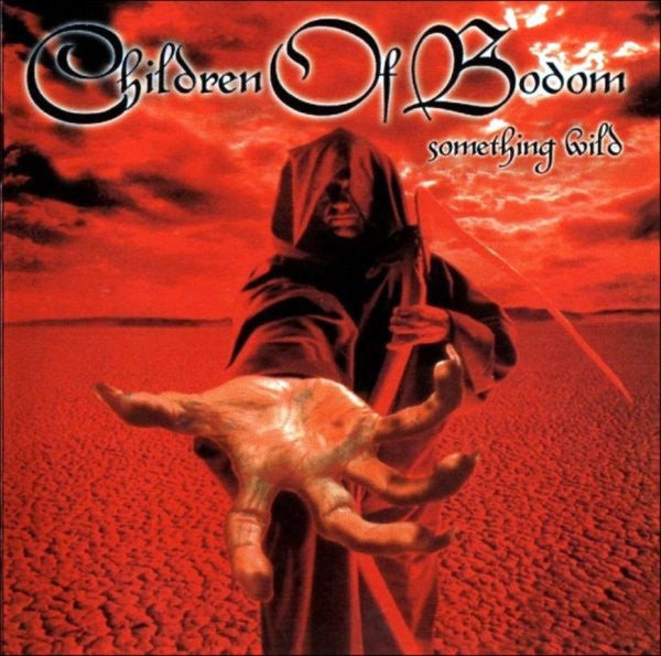 VINYL CHILDREN OF BODOM SOMETHING WILD by Faders Music Inc.
