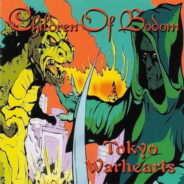 VINYL CHILDREN OF BODOM TOKYO WARHEARTS by Faders Music Inc.