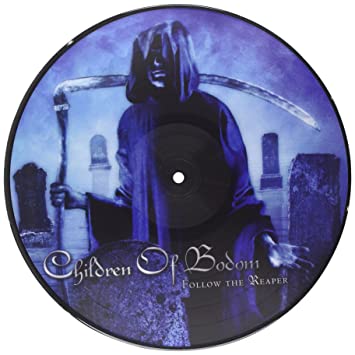 VINYL CHILDREN OF BODUM FOLLOW THE REAPER (PICTURE DISC) by FAB