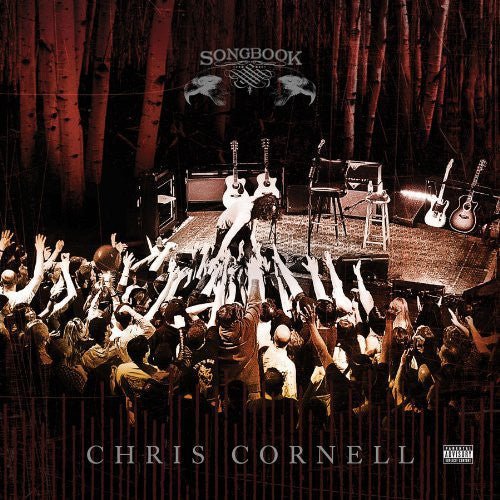 VINYL CHRIS CORNELL SONGBOOK by Faders Music Inc.
