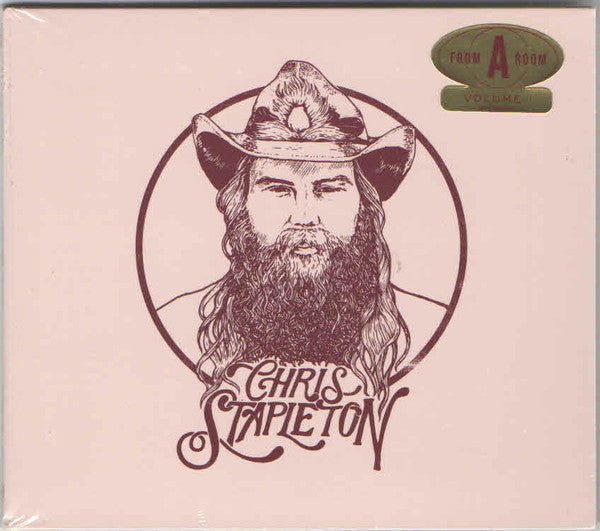 VINYL Chris Stapleton From a Room, Vol. 1 by FAB