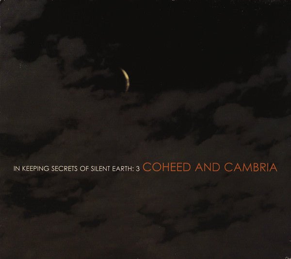 VINYL COHEED AND CAMBRIA IN KEEPING SECRETS OF SILENT EARTH 3 (2LP) by Faders Music Inc.