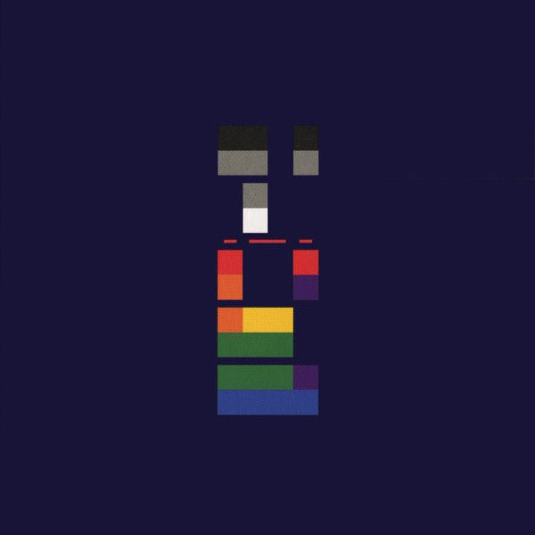 VINYL COLDPLAY X AND Y by Faders Music Inc.