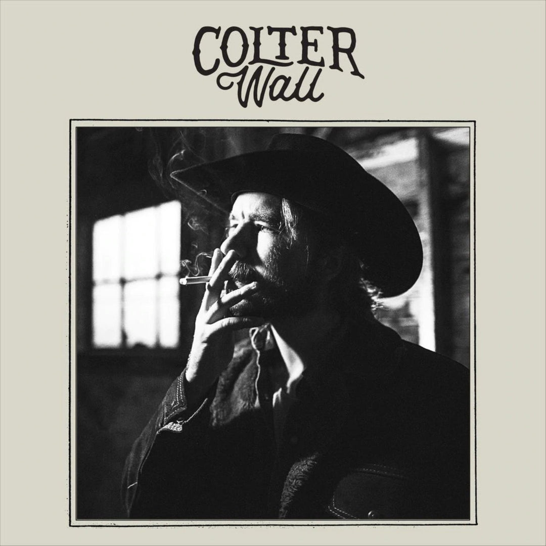 VINYL Colter Wall Colter Wall (Red) by FAB
