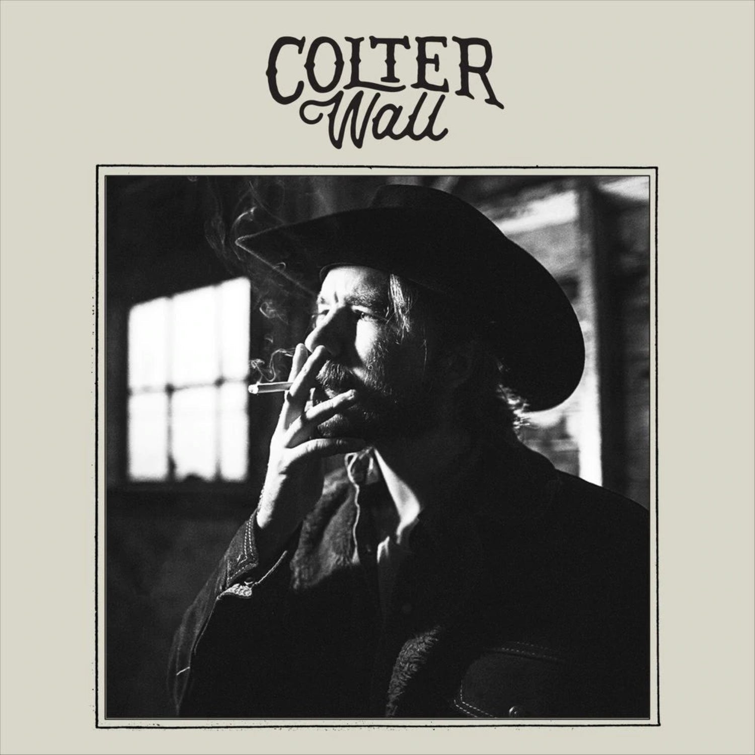 VINYL Colter Wall Colter Wall (Red) by FAB