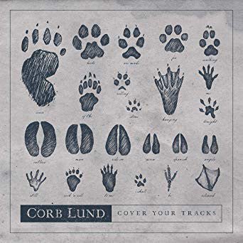 VINYL Corb Lund Cover Your Tracks by FAB