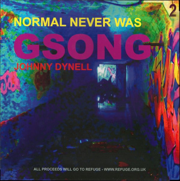 VINYL CRASS Normal Never Was II by FAB