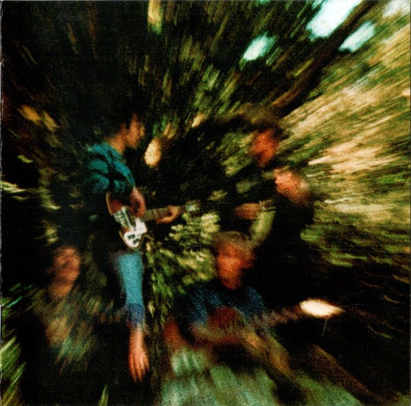 VINYL Creedence Clearwater Revival Bayou Country by FAB