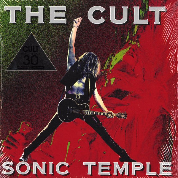 VINYL CULT Sonic Temple (2LP/30th anniversary) by FAB