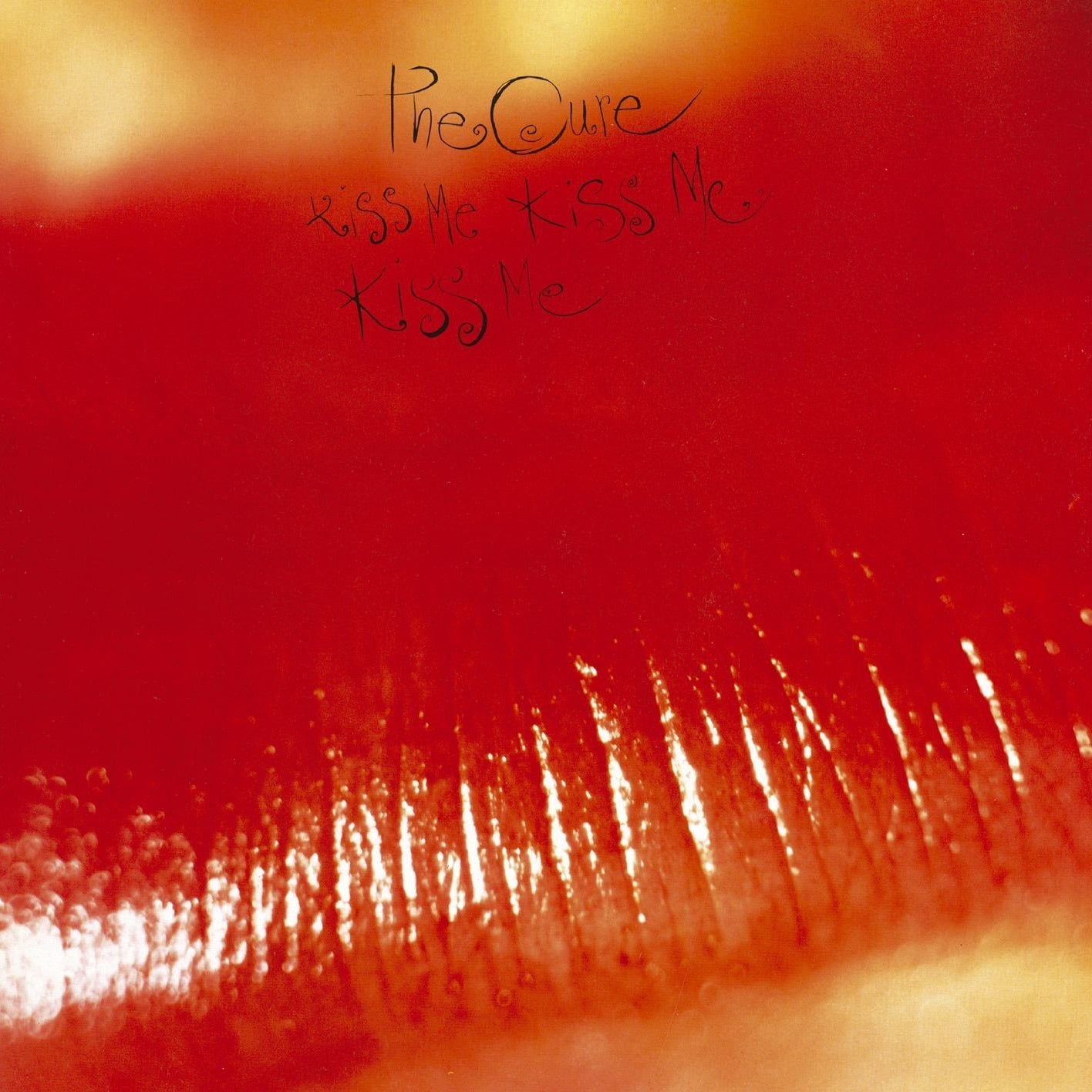 VINYL Cure Kiss Me, Kiss Me, Kiss Me (2LP/UK) by FAB