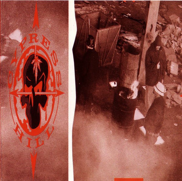 VINYL CYPRESS HILL CYPRESS HILL by Faders Music Inc.