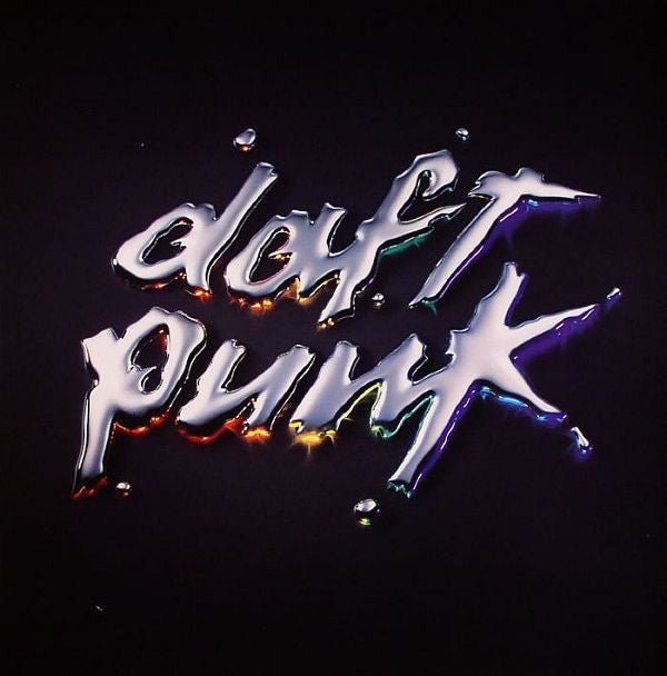 VINYL DAFT PUNK DISCOVERY by Faders Music Inc.