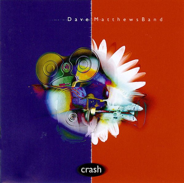 VINYL DAVE MATTHEWS BAND CRASH by FAB