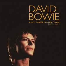 VINYL DAVID BOWIE A NEW CAREER IN TOWN by FAB