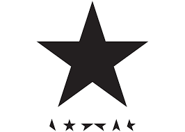 VINYL DAVID BOWIE BLACKSTAR by FAB
