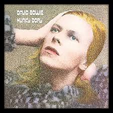 VINYL David Bowie Hunky Dory (180g) by FAB
