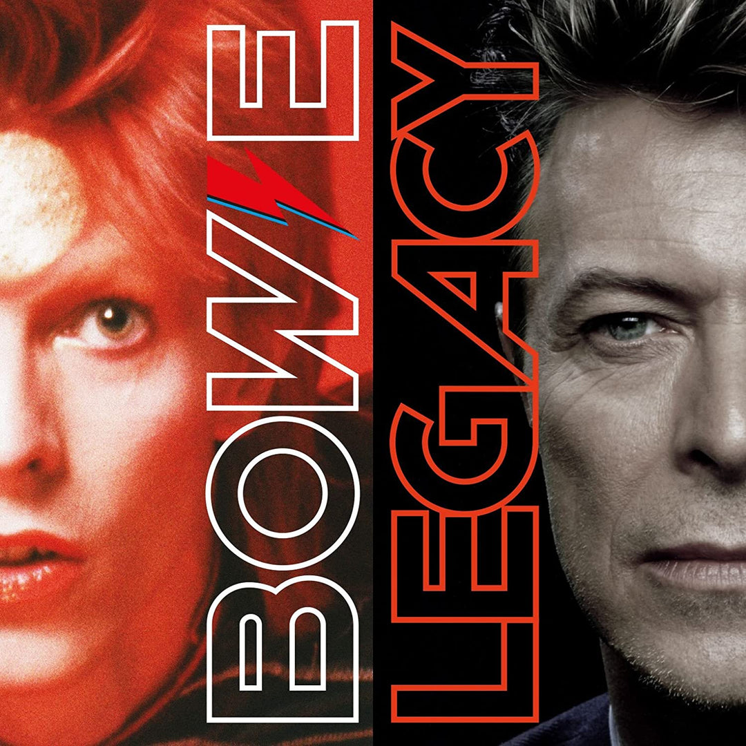 VINYL David Bowie Legacy (2LP) by FAB