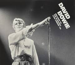 VINYL DAVID BOWIE WELCOME TO THE BLACKOUT LIVE IN LONDON 1978 RSD 2018 RELEASE by FAB