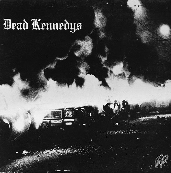 VINYL Dead Kennedy's Fresh Fruit For Rotting Vegetables by Faders Music Inc.