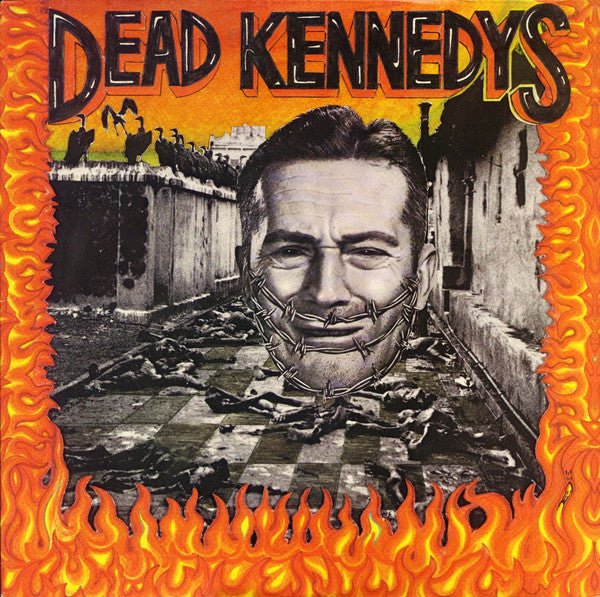 Vinyl Dead Kennedy's Give Me Convenience Or Give Me Death by FAB