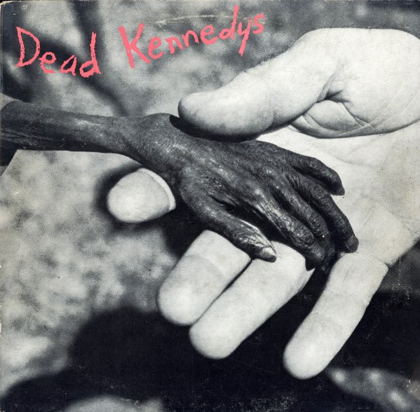 VINYL Dead Kennedy's Plastic Surgery Disasters by FAB