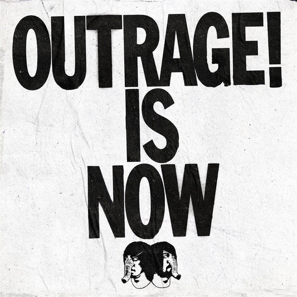 VINYL DEATH FROM ABOVE 1979 OUTRAGE! IS NOW by Faders Music Inc.