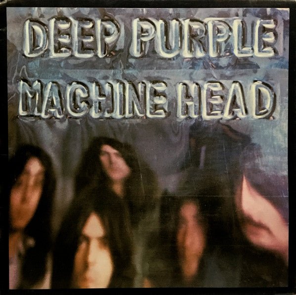 VINYL Deep Purple Machine Head by FAB