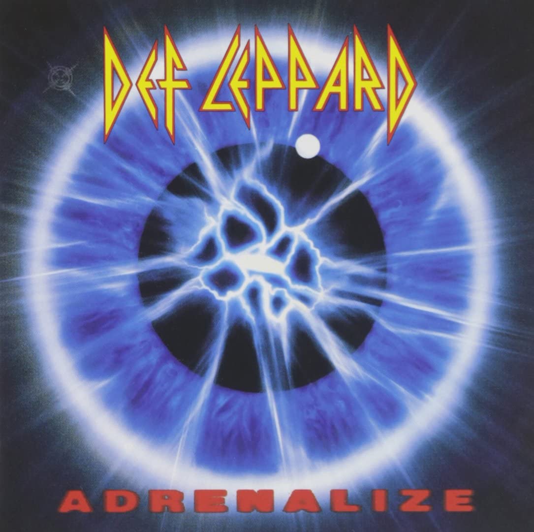 VINYL Def Leppard Adrenalize by FAB