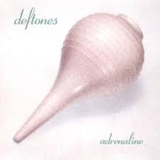 VINYL DEFTONES ADRENALINE by Faders Music Inc.
