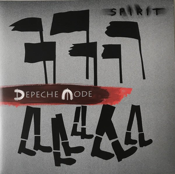 VINYL DEPECHE MODE SPIRIT by Faders Music Inc.