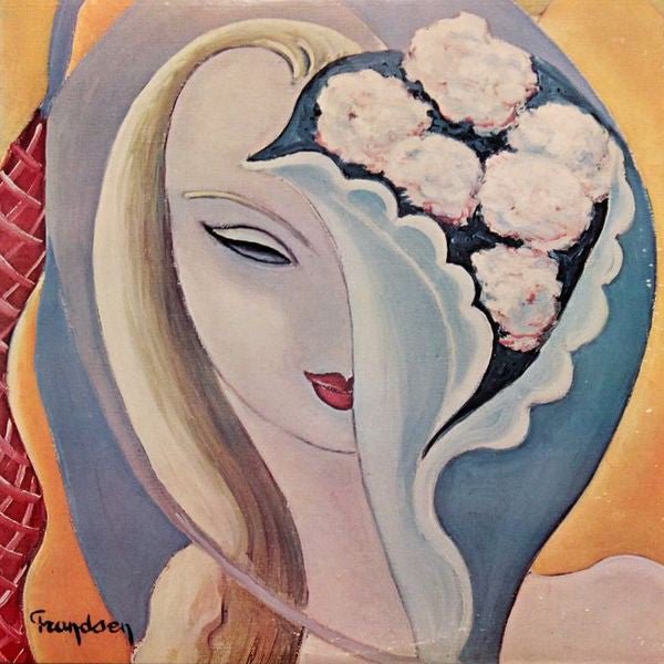 VINYL Derek & The Dominos Layla And Other Assorted Love Songs by FAB