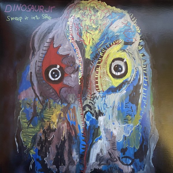 VINYL Dinosaur Jr. Sweep It Into Space by FAB