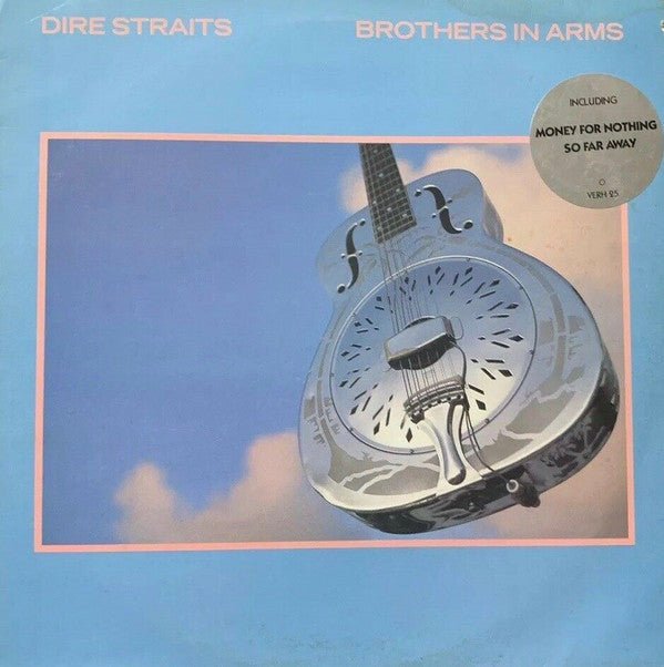 VINYL Dire Straits Brothers In Arms (2LP) by FAB