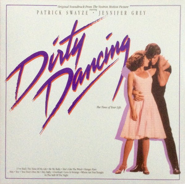 VINYL Dirty Dancing Soundtrack by FAB