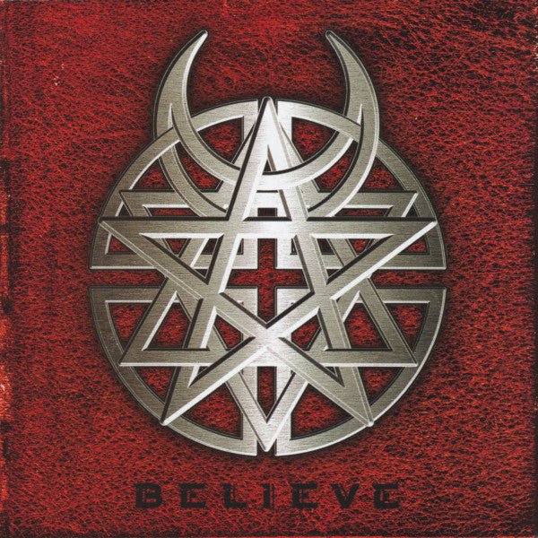 VINYL DISTURBED BELIEVE by Faders Music Inc.