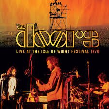 VINYL DOORS LIVE AT THE ISLE OF WIGHT RSD 2019 by FAB